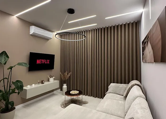 Apartmán Perla - Energylandia *