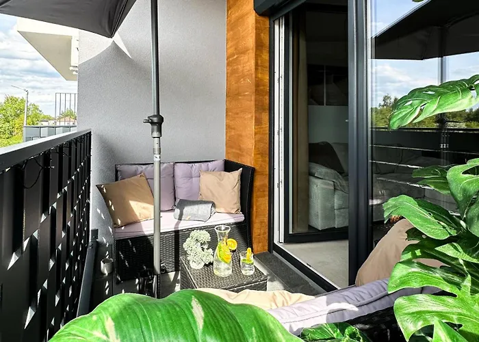 Perla - Energylandia Apartmán Zator